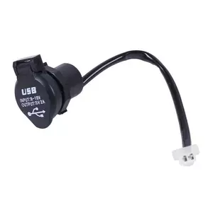 USB-разьем ТАТА на мотоцикл Lifan LF200-10L
