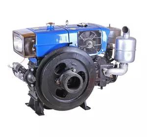 Двигатель ZH1125N (30 л.с.) с электростартером