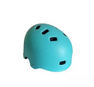 Шлем велосипедный H-056 TTG (бирюзовый, size M)