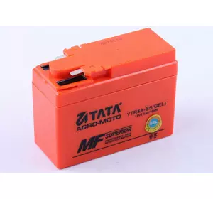 Аккумулятор YTR4A-BS OUTDO таблетка Honda 115*49*86mm