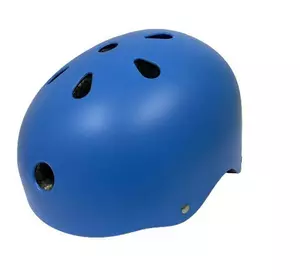 Шлем велосипедный H-001 TTG (синий, size М)