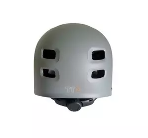 Шлем велосипедный H-056 TTG (серый, size L)
