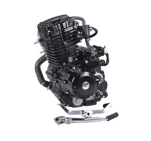 Двигатель CG300 ТАТА на мотоцикл, BL170 ММ (с водяным охлаждением, бензиновый)